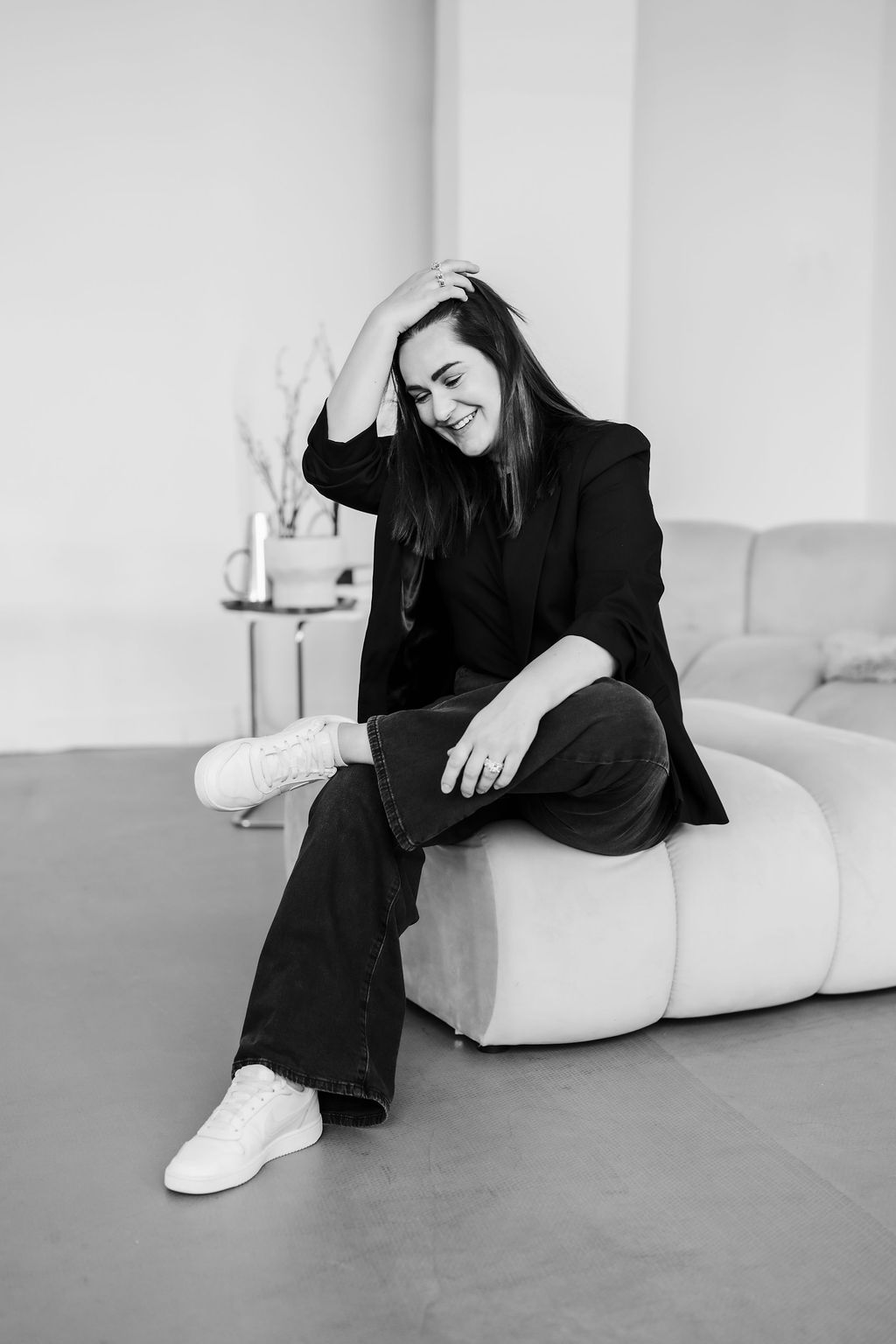Darina Ermisová, designérka Dara Jewelry